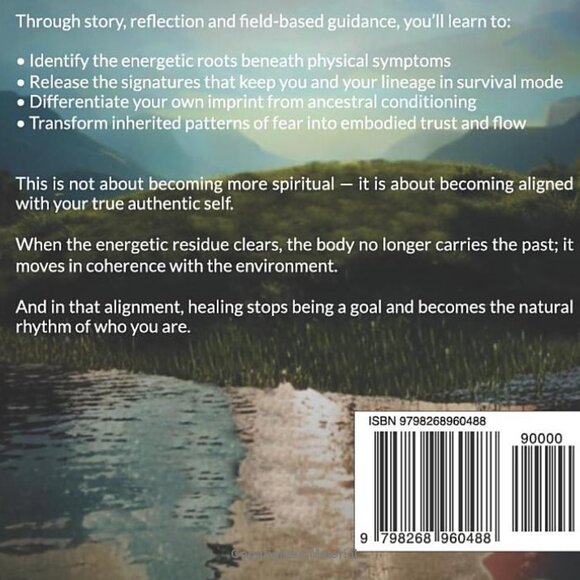 The Ancestral Trauma Project Generational Healing Breaking Ancestral Patterns - Picture 10 of 10